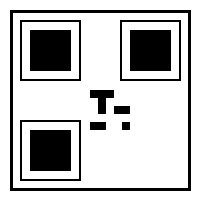 抖音风公众号二维码
